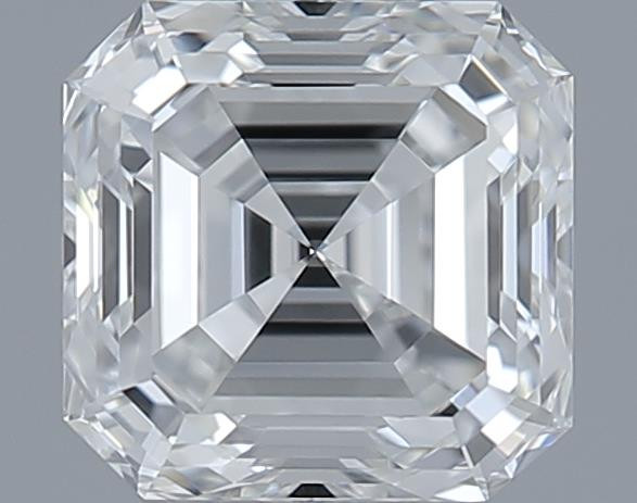 Asscher 0.50 F VVS1 - #880958