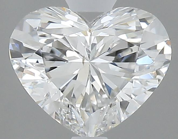 Heart 0.50 F SI1 - #881334
