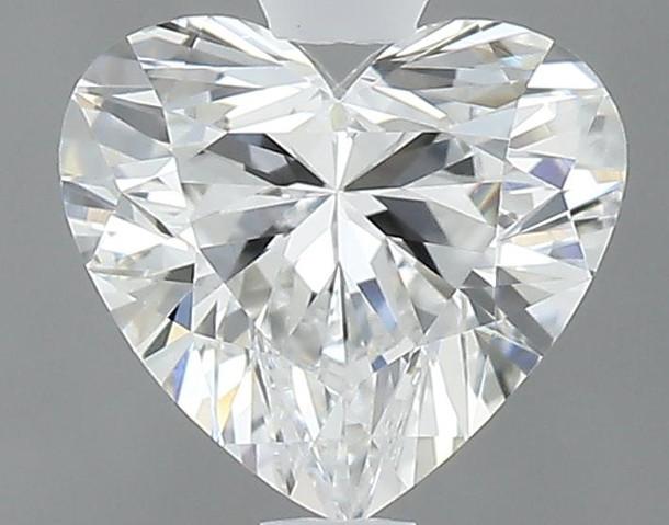 Heart 0.50 F VVS2 - #877395