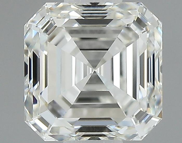 Asscher 0.55 I IF - #881331