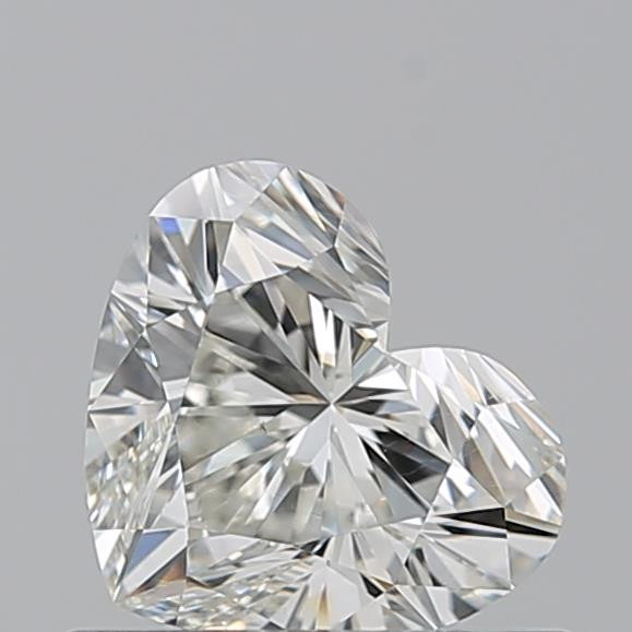 Heart 0.70 J SI1 - #877980
