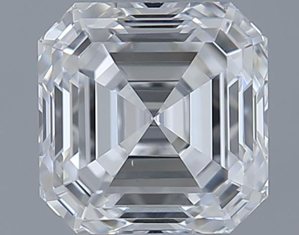 Asscher 0.52 E VS1 - #883723