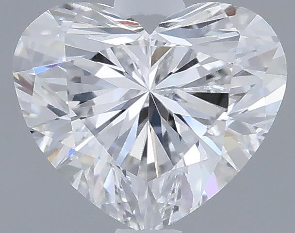 Heart 0.50 D SI1 - #877171