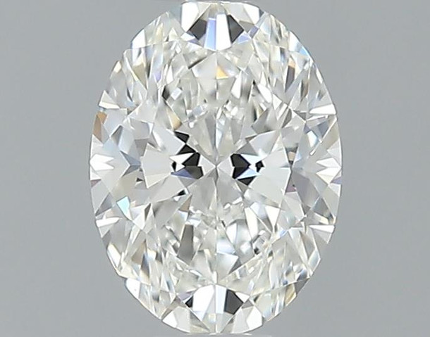 Oval 0.50 G VVS1 - #878772