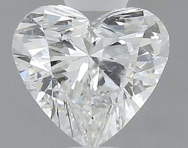 Heart 0.60 G SI2 - #879355