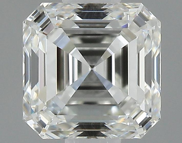 Asscher 0.62 H VVS1 - #887049