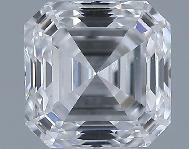 Asscher 0.52 E VS2 - #881626