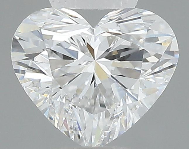 Heart 0.53 D VS2 - #878766