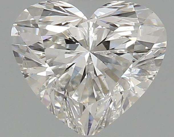 Heart 0.50 H SI1 - #878765