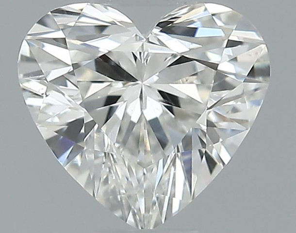 Heart 0.50 H SI1 - #878755