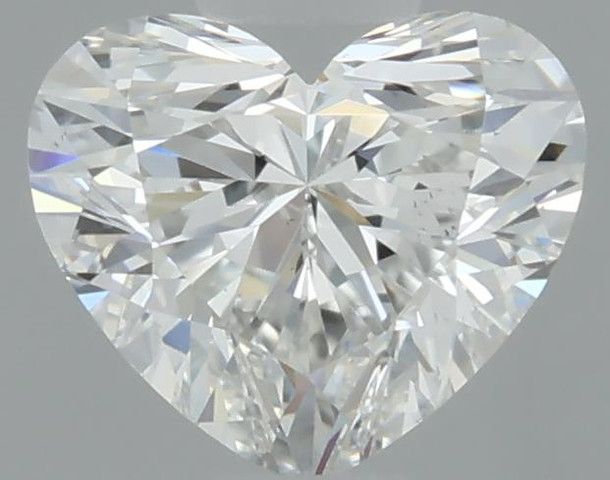 Heart 0.54 F VS2 - #882665