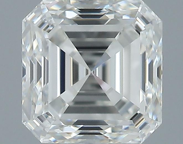 Asscher 0.61 H VVS2 - #882413