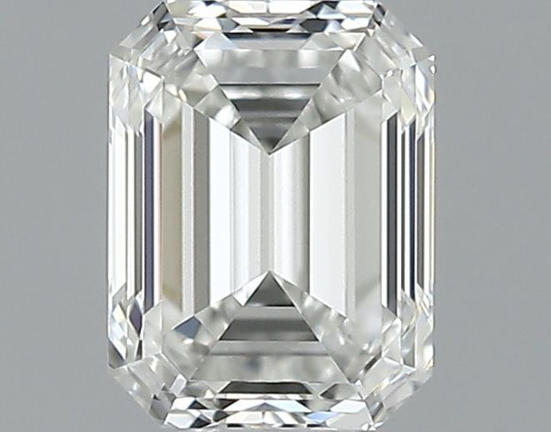 Emerald 0.50 H VVS2 - #885257