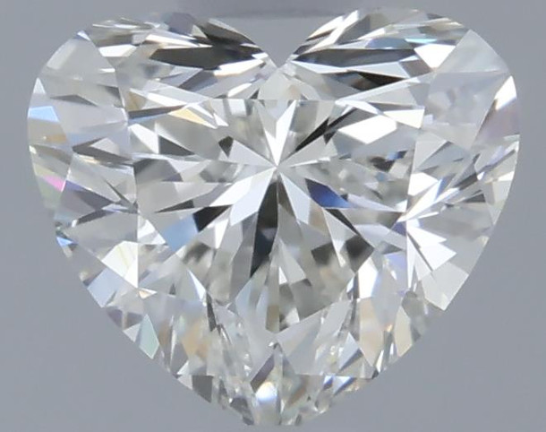 Heart 0.50 G VVS1 - #883303