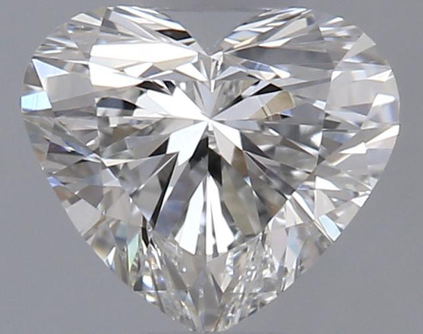 Heart 0.53 G VS2 - #880810
