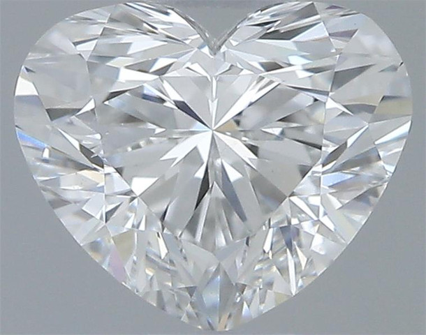 Heart 0.50 F SI1 - #883427