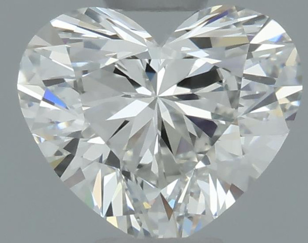 Heart 0.51 F SI1 - #888303