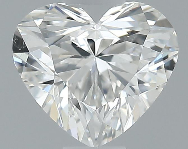 Heart 0.51 F SI1 - #880751