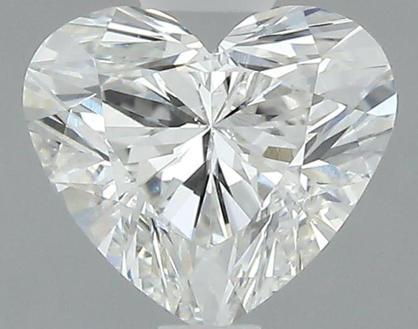 Heart 0.64 H SI1 - #880014