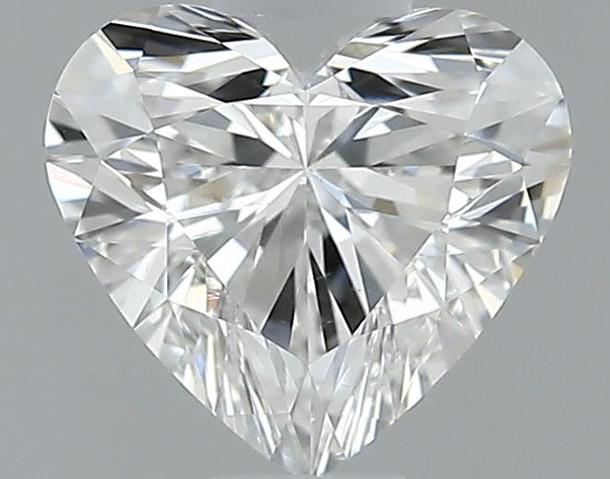 Heart 0.52 G VS2 - #879993