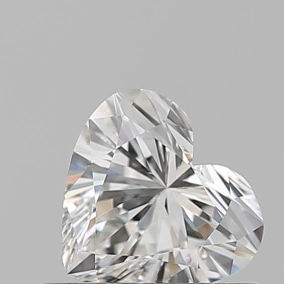 Heart 0.50 H VVS2 - #881428