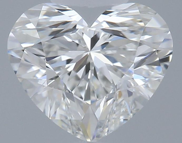 Heart 0.50 G VVS1 - #882438