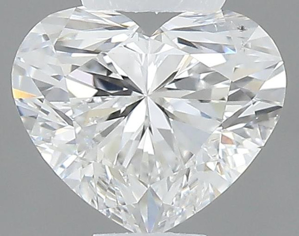 Heart 0.51 F SI1 - #883876
