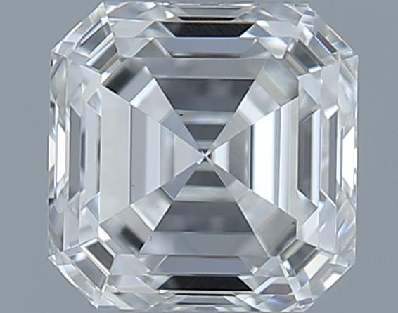 Asscher 0.50 F VS1 - #884399