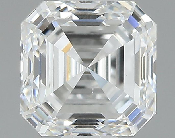 Asscher 0.62 F VS2 - #883899