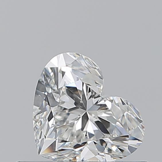 Heart 0.51 G VS2 - #880717
