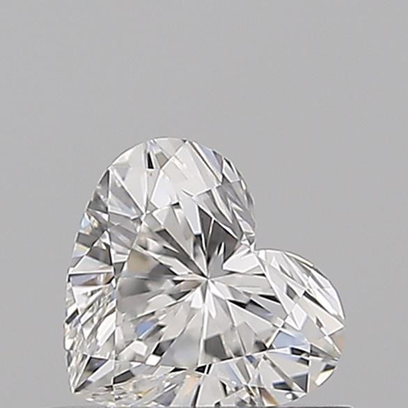 Heart 0.51 E VVS2 - #880271