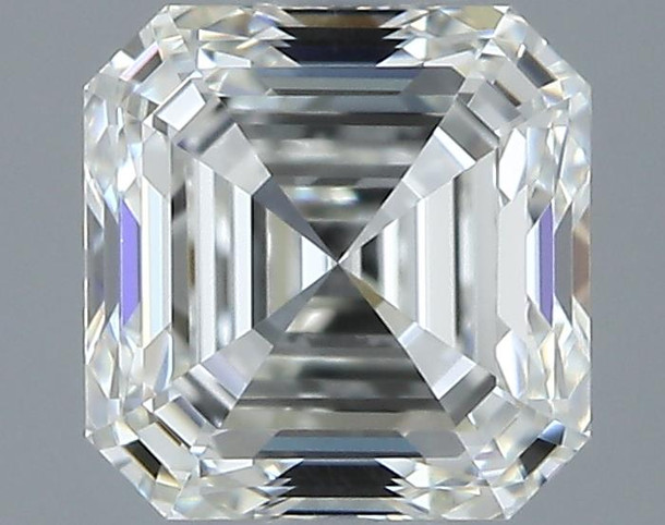 Asscher 0.60 J VVS1 - #882624