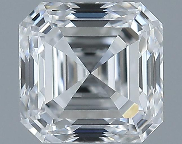 Asscher 0.51 D VVS2 - #886169