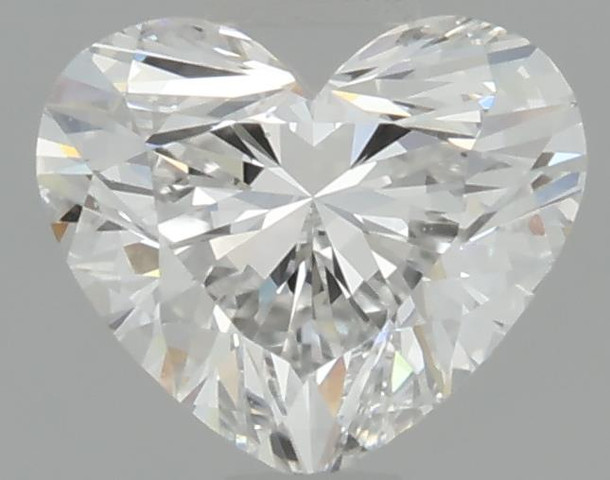 Heart 0.52 D VS2 - #881269