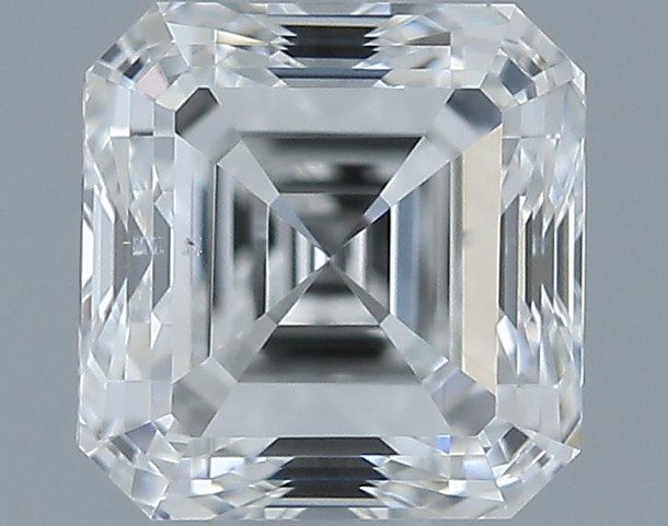 Asscher 0.70 F SI1 - #886184
