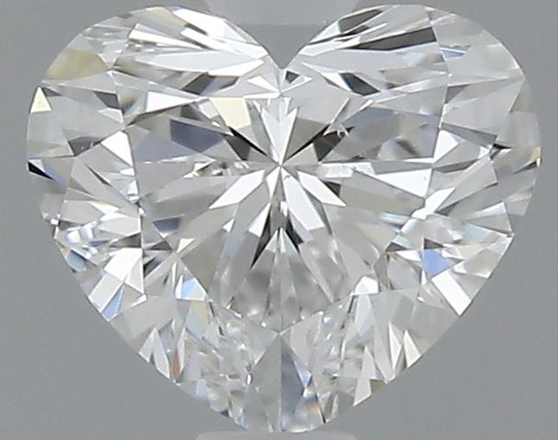 Heart 0.50 F SI1 - #884066