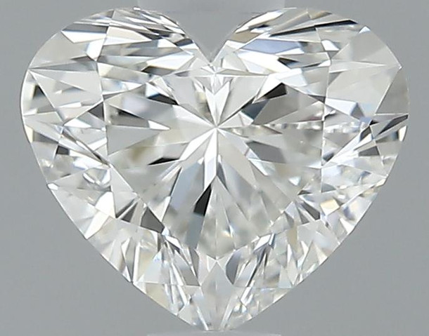 Heart 0.50 H VVS1 - #879809