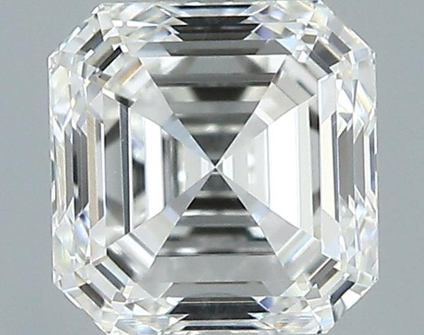 Asscher 0.65 H VVS2 - #880413