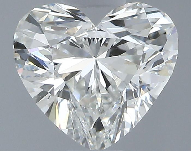 Heart 0.50 H SI1 - #881075