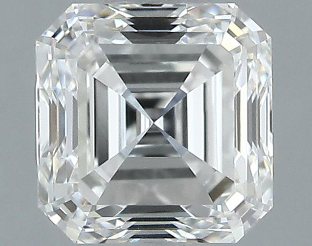 Asscher 0.53 G IF - #881536