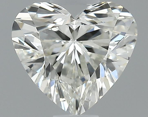 Heart 0.52 J VS1 - #880949