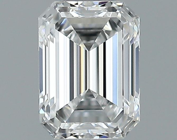Emerald 0.50 E VVS1 - #884165