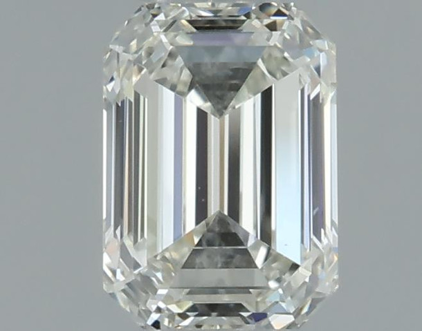 Emerald 0.50 J VVS2 - #882396