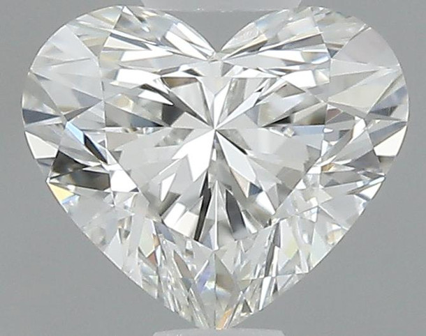 Heart 0.50 H VS2 - #882549