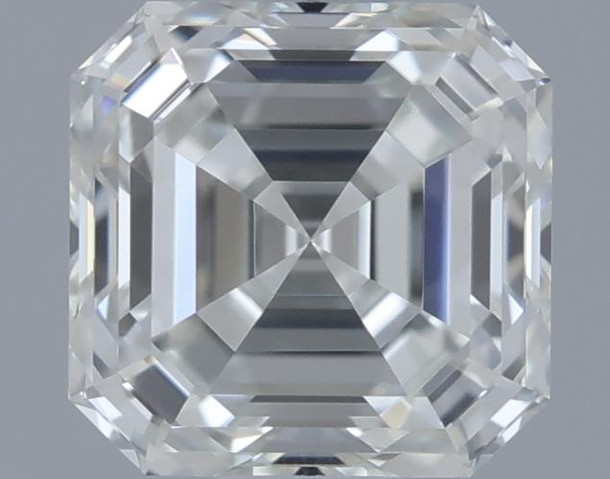 Asscher 0.55 I VVS2 - #881433