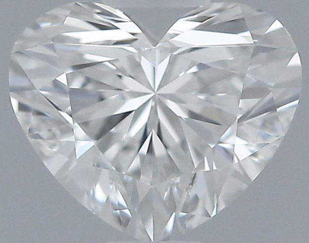 Heart 0.50 G VVS1 - #883763