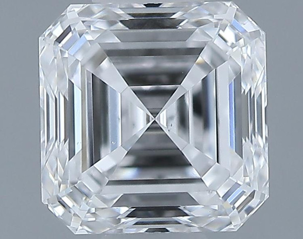 Asscher 0.60 D VS2 - #882779