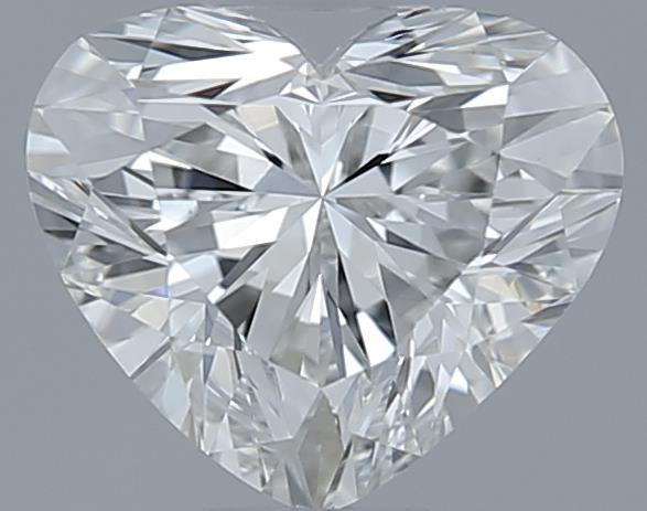 Heart 0.51 G VS2 - #883185