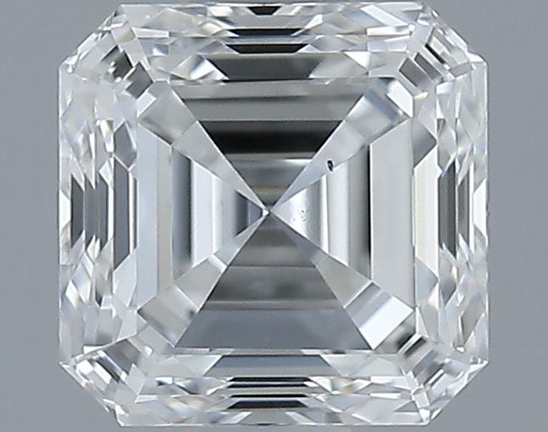 Asscher 0.61 E VS2 - #883925