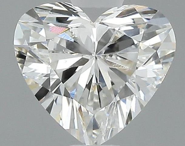 Heart 0.50 H SI1 - #882040